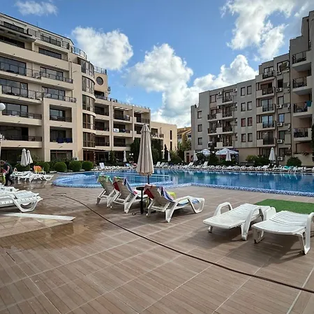 Apartahotel One Bedroom