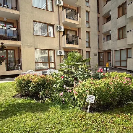 One Bedroom Apart Otel Sunny Beach