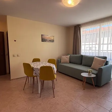 One Bedroom Apartahotel Sunny Beach