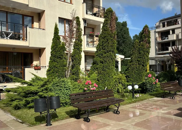 One Bedroom Hotel de apartamente