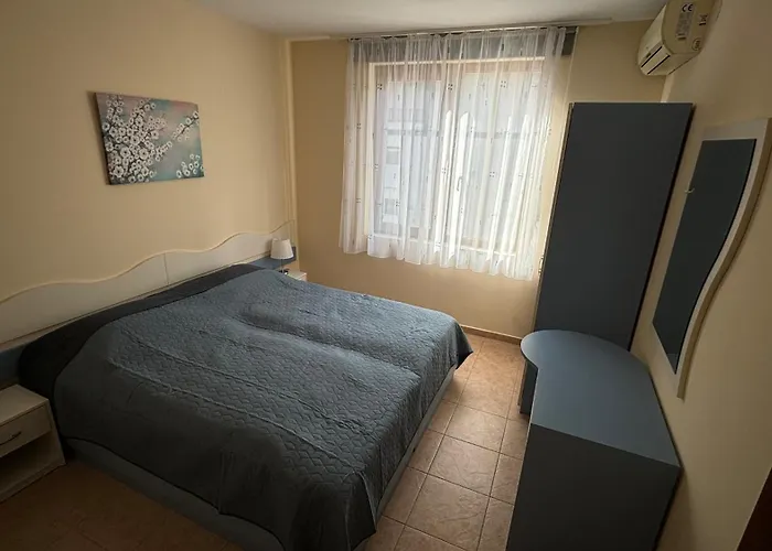 Hotel de apartamente One Bedroom Sunny Beach