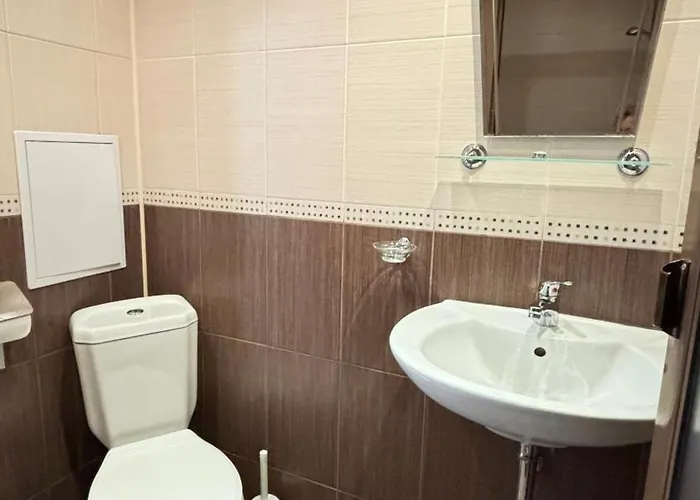 One Bedroom Apart Otel 3*