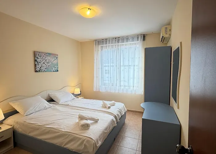 One Bedroom Apart Otel 3*
