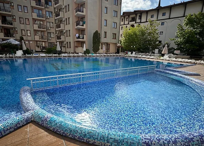 One Bedroom Sunny Beach