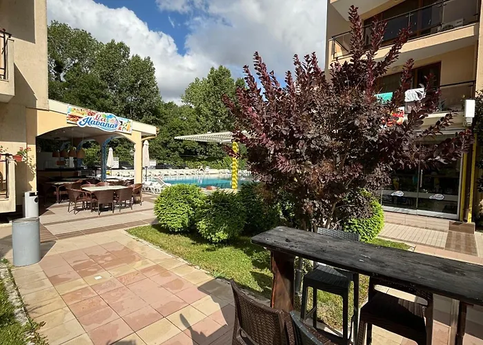 One Bedroom Apart Otel