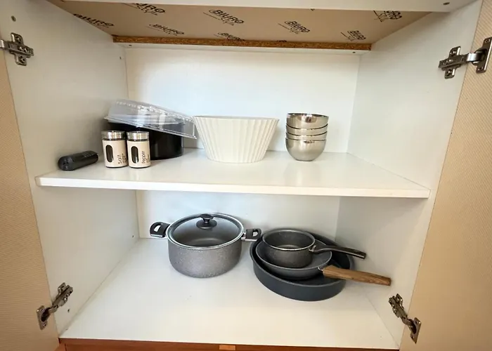 Hotel de apartamente One Bedroom 3*