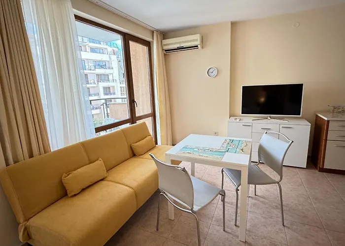 One Bedroom Hotel de apartamente 3*