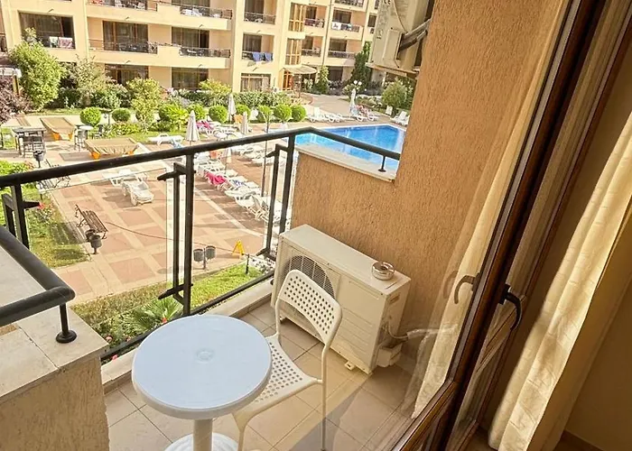 One Bedroom 3* Sunny Beach