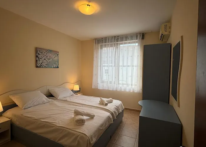 One Bedroom Apart Otel Sunny Beach