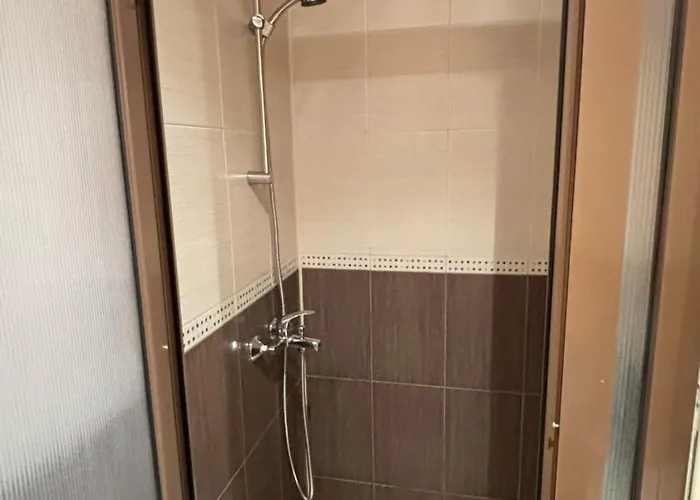 Hotel de apartamente One Bedroom Sunny Beach
