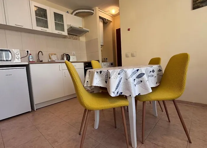 Hotel de apartamente One Bedroom 3*