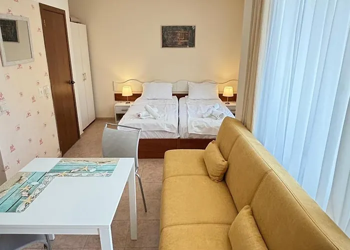One Bedroom 3* Sunny Beach