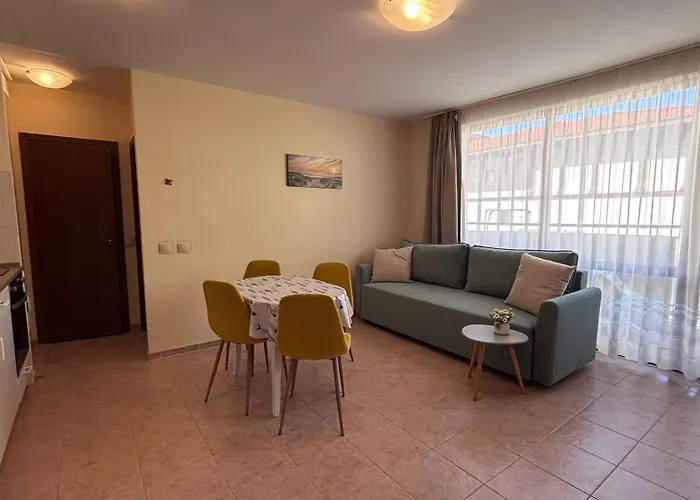 One Bedroom Hotel de apartamente Sunny Beach