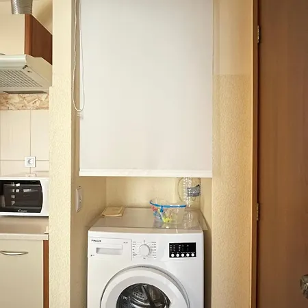 公寓式酒店 One Bedroom 3*