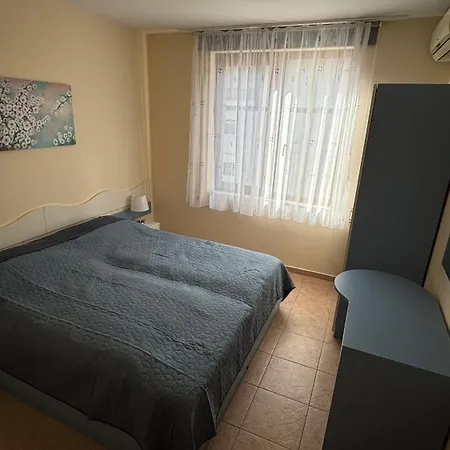 Apart Otel One Bedroom Sunny Beach