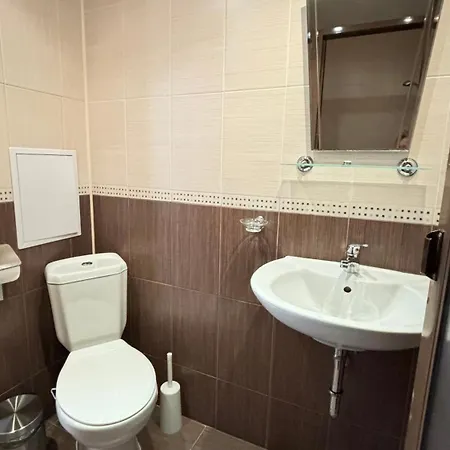 Relax In Sunny Apartmanhotel 3*