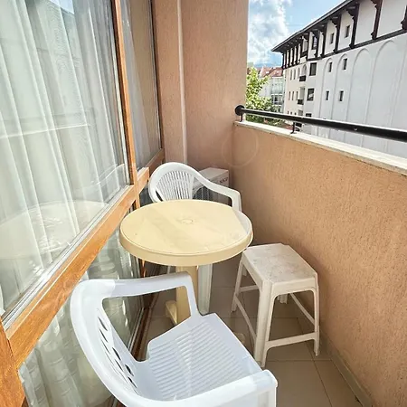 公寓式酒店 One Bedroom 3*