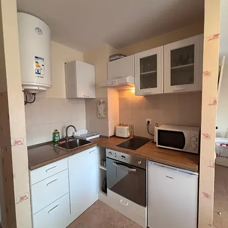 公寓式酒店 One Bedroom 3*