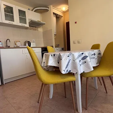 Apart Otel One Bedroom *