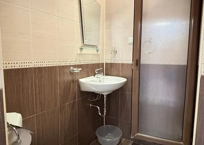 Апартхотел One Bedroom 3*