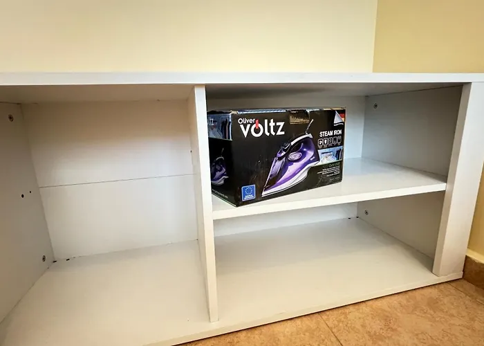 One Bedroom Апартхотел