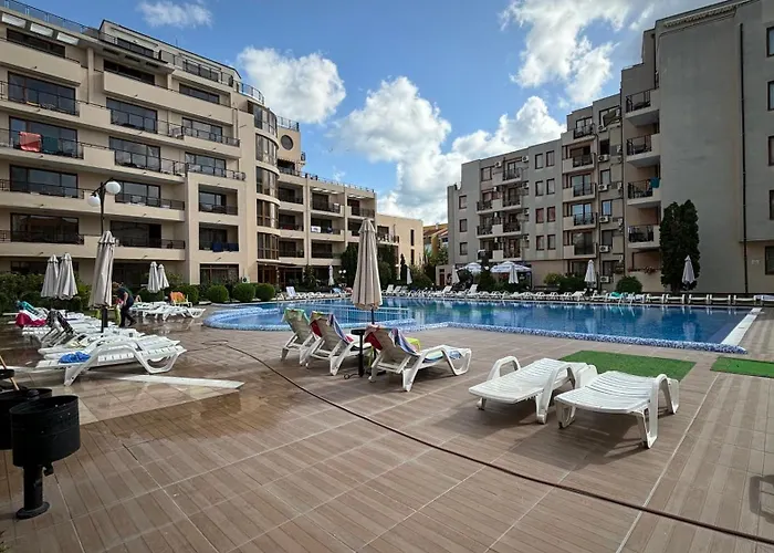 Апартхотел One Bedroom