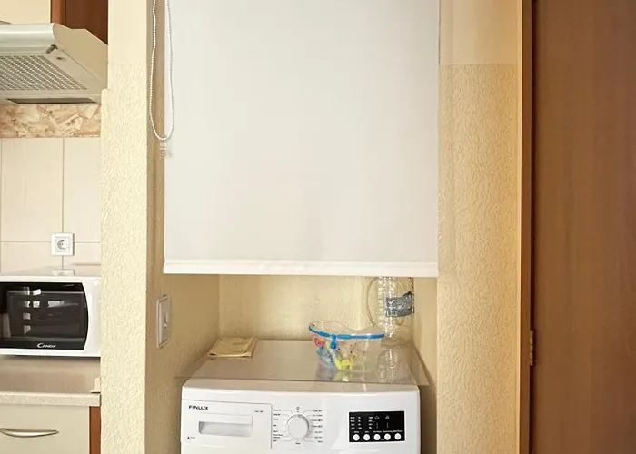 Апартхотел One Bedroom 3*