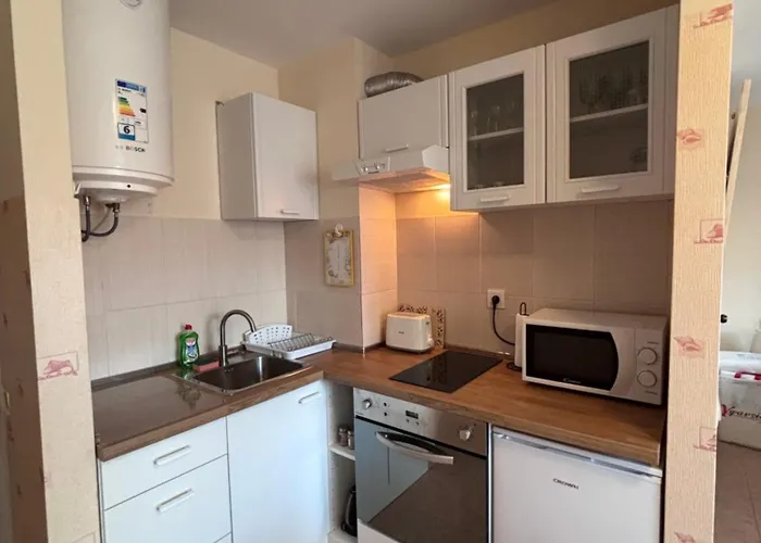 Апартхотел One Bedroom 3*