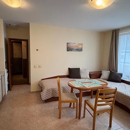 One Bedroom Aparthotel Sunny Beach