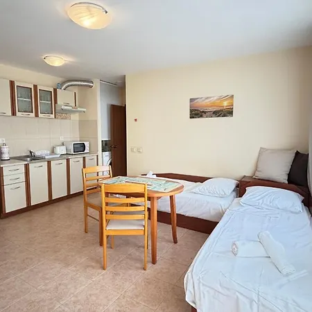 Aparthotel One Bedroom Sunny Beach
