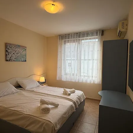 One Bedroom Aparthotel Sunny Beach